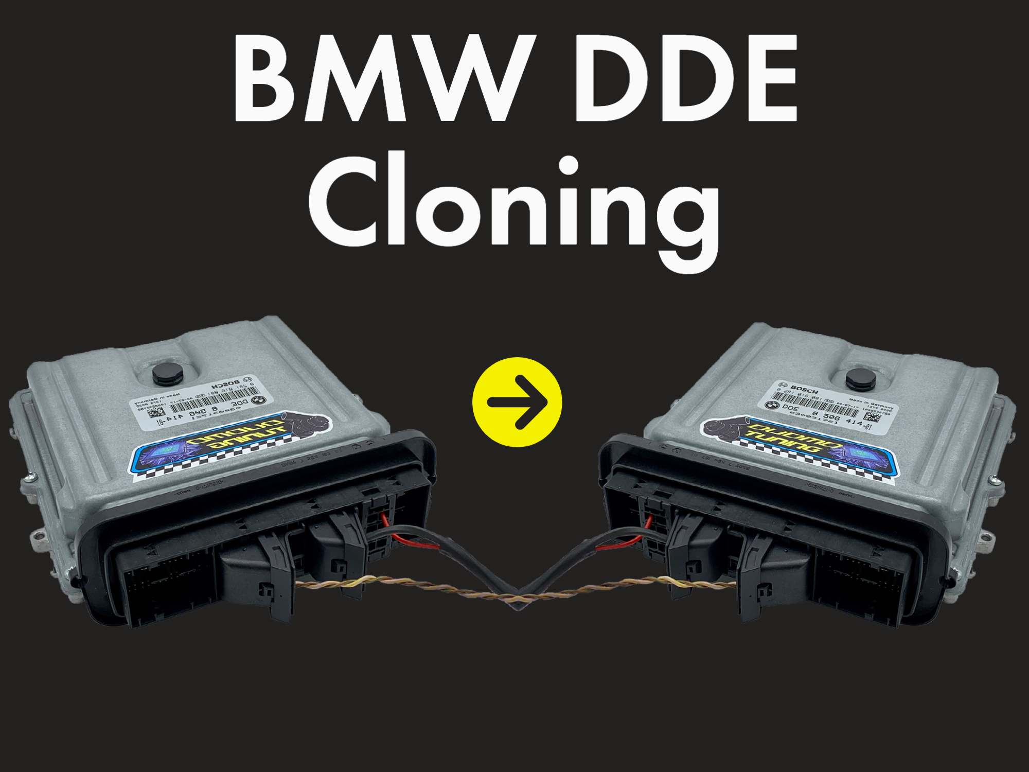 BMW M57 Diesel - E9X 335d, E70 X5 35d - Bimmworks Remote Tuning